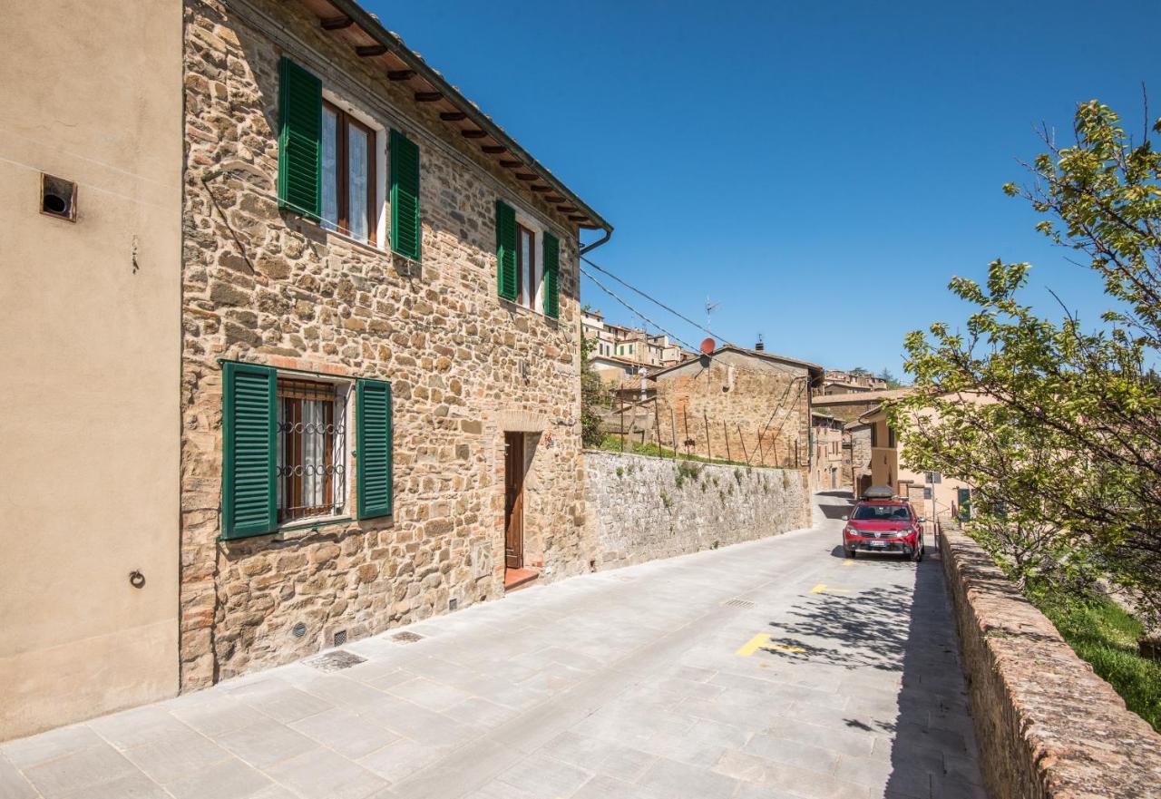 Casa Francesca Apartment Montalcino Exterior photo