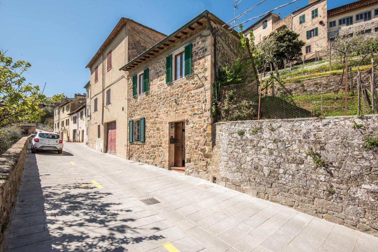 Casa Francesca Apartment Montalcino Exterior photo